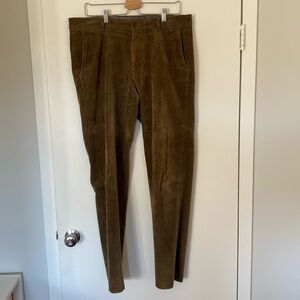 Brooks brothers corduroy pants